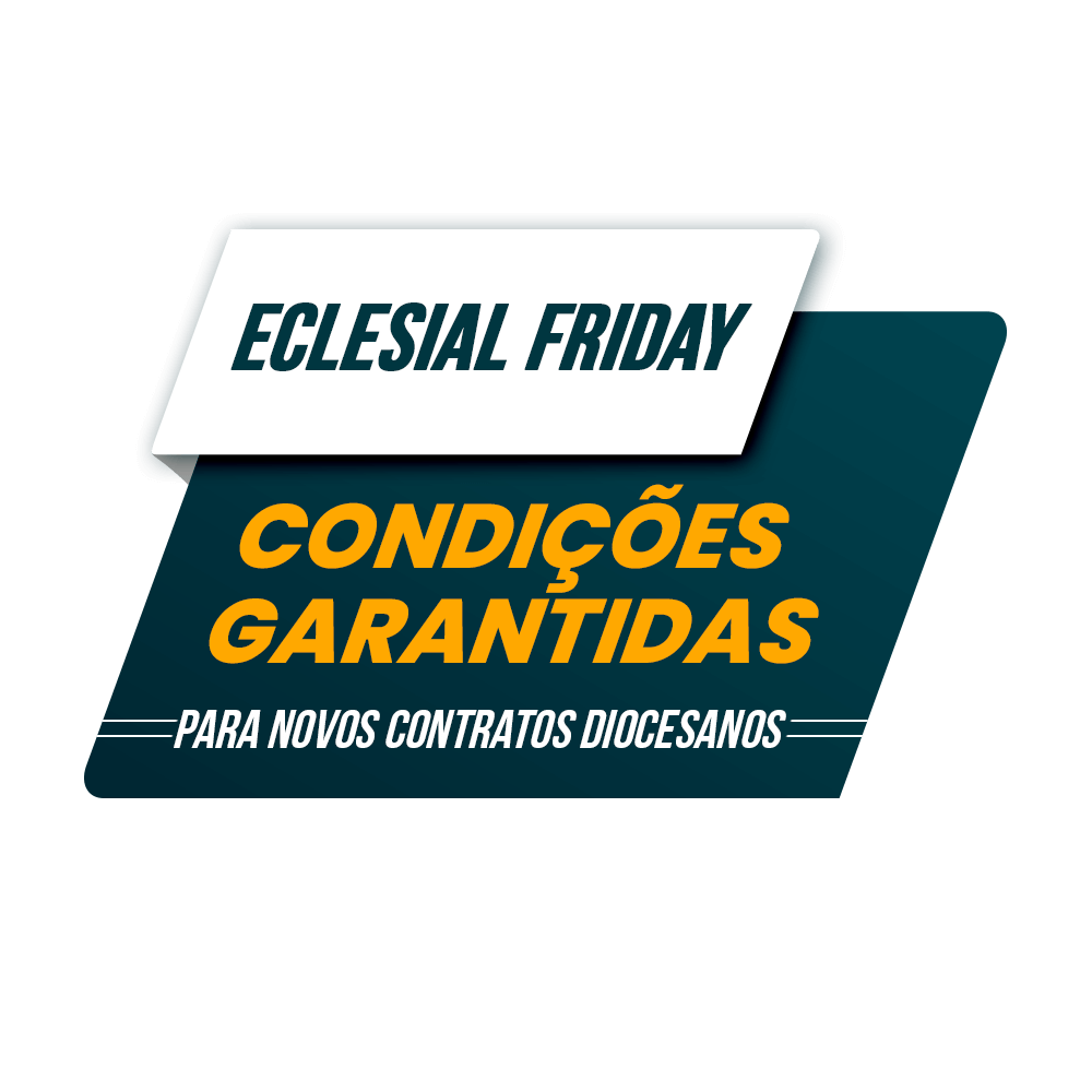 Eclesial Friday - Condições Garantidas para novos contratos diocesanos