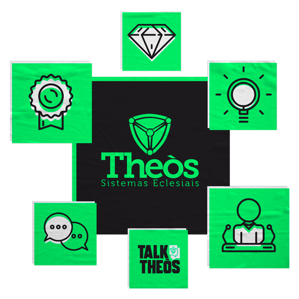 Talk Theòs - Theos Sistemas Eclesiais