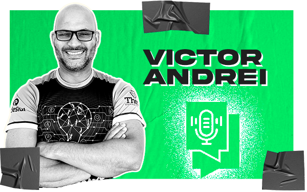 Talk Theòs - Victor Andrei
