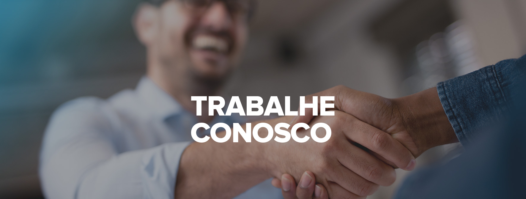 Trabalhe Conosco