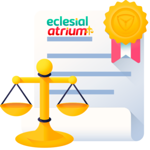 Gestão de tribunal eclesiástico com agilidade e segurança