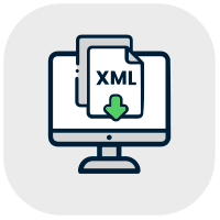 Importa arquivo XML