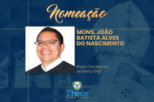 Papa nomeou novo bispo para da Diocese de Barra do Garças